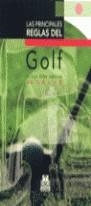 PRINCIPALES REGLAS DEL GOLF, LAS % | 9788480194525 | VARIS