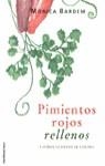 PIMIENTOS ROJOS RELLENOS | 9788427025196 | BARDEM, MONICA