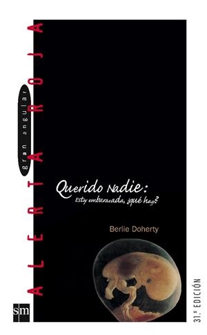 QUERIDO NADIE (AR) | 9788434851856 | DOHERTY, BERLIE