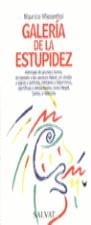GALERIA DE LA ESTUPIDEZ | 9788434568631 | WIESENTHAL, MAURICIO