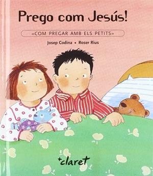 PREGO COM JESUS ! | 9788482973821 | CODINA, JOSEP