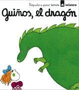 QUIÑOS EL DRAGON (POQUITO A POCO 16) | 9788424606664 | LISSON, ASUNCION