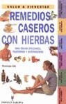 REMEDIOS CASEROS CON HIERBAS | 9788425512940 | ODY, PENELOPE