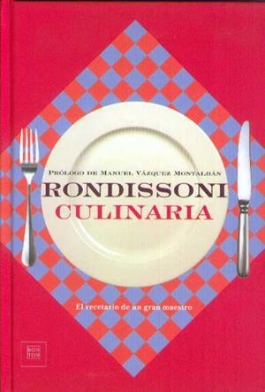 CULINARIA (BON TON) | 9788493051624 | RONDISSON