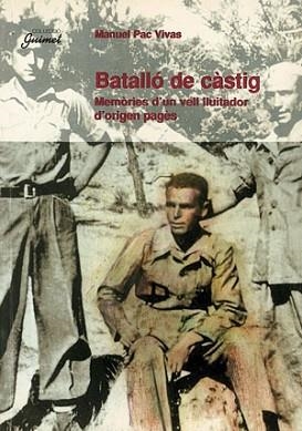BATALLO DE CASTIG | 9788479356460 | PAC VIVAS, MANUEL