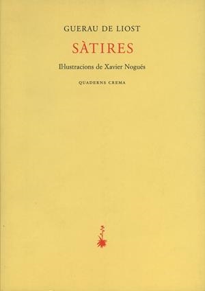 SATIRES % | 9788477272793 | LIOST, GUERAU DE