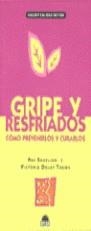 GRIPE Y RESFRIADOS | 9788489920958 | SAHELIAN, RAY