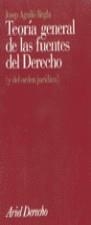 TEORIA GENERAL DE LAS FUENTES DEL DERECHO | 9788434416437 | AGUILO REGLA, JOSEP