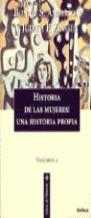 HISTORIA DE LAS MUJERES VOL.2 UNA HISTORIA PROPIA | 9788484320418 | ANDERSON, BONNIE S.