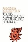TEORIA Y TECNICA DEL PSICOANALISIS DE NIÑOS | 9788475093130 | ABERASTURY, ARMINDA