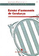 ESTATUT D'AUTONOMIA DE CATALUNYA | 9788439350224 | VARIS