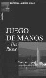 JUEGO DE MANOS | 9788495407078 | RICHLE, URS