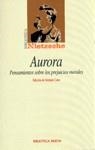 AURORA | 9788470307454 | NIETZSCHE, FRIEDRICH