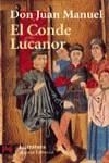 CONDE LUCANOR, EL (LB) | 9788420634845 | DON JUAN MANUEL