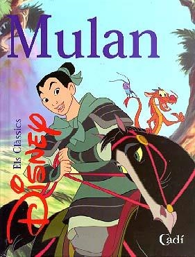 MULAN (CATALA) (CDG) | 9788447410644 | DISNEY