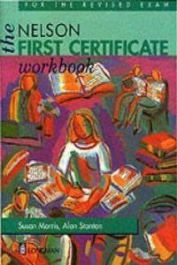 NELSON FIRST CERTIFICATE WORKBOOK | 9780175569212 | MORRIS, SUSAN