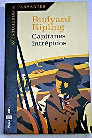 CAPITANES INTREPIDOS (BUTXACA) | 9788401541285 | KIPLING, RUDYARD