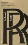 PRAGMATISMO Y POLITICA | 9788449305603 | RORTY, RICHARD