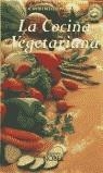 COCINA VEGETARIANA, LA | 9788489770935 | ACADEMIA DE COCINA ESPAÑOLA