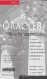 ORACLE 8 I. GUIA DE APRENDIZAJE | 9788448126834 | ABBEY, MICHAEL