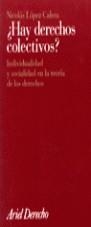 HAY DERECHOS COLECTIVOS ? | 9788434416444 | LOPEZ CALERA, NICOLAS