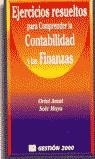 EJERCICIOS RESUELTOS PARA COMPRENDER LA CONTABILIDAD | 9788480884174 | AMAT, ORIOL