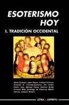 ESOTERISMO HOY 1 TRADICION OCCIDENTAL | 9788495134349 | VARIS