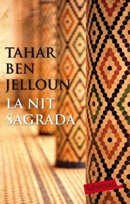 NIT SAGRADA, LA (BUTXACA) | 9788429746693 | JELLOUN, TAHAR BEN