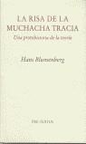 RISA DE LA MUCHACHA TRACIA, LA | 9788481912616 | BLUMENBERG, HANS