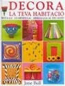 DECORA LA TEVA HABITACIO | 9788427222304 | BULL, JANE