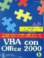 VBA CON OFFICE 2000 | 9788426712455 | MONADJEMI, PETER