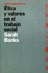 ETICA Y VALORES EN EL TRABAJO SOCIAL | 9788449303951 | BANKS, SARAH
