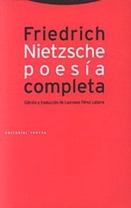 POESIA COMPLETA NIETZSCHE | 9788481642599 | NIETZSCHE, FRIEDRICH