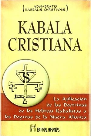 KABALA CRISTIANA | 9788479103088 | VARIS