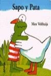 SAPO Y PATA | 9788420792767 | VELTHUIJS, MAX