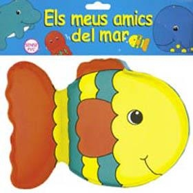 MEUS AMICS DEL MARC PEIX (LLIBRES BANY) | 9788430593194 | CROSSLEY, DAVID