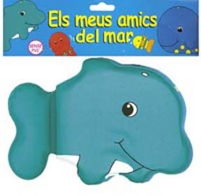 MEUS AMICS DEL MAR DOFI (LLIBRES BANY) | 9788430593170 | CROSSLEY, DAVID