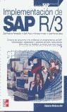 IMPLEMENTACION DE SAP R/3 | 9788448125646 | HERNANDEZ, JOSE ANTONIO