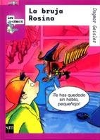 BRUJA ROSINA, LA (LOS COMICS) | 9788434870130 | GEISLER, DAGMAR