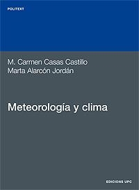 METEOROLOGIA Y CLIMA | 9788483013557 | CASAS CASTILLO, M.CARMEN