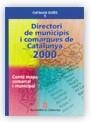 DIRECTORI DE MUNICIPIS I COMARQUES DE CATALUNYA 2000 | 9788439350538 | VARIS