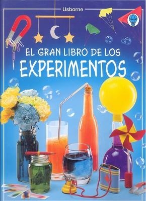 GRAN LIBRO DE LOS EXPERIMENTOS, EL | 9780746034279 | SMITH, ALASTAIR