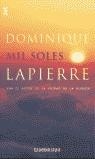 MIL SOLES (JET) | 9788484501008 | LAPIERRE, DOMINIQUE
