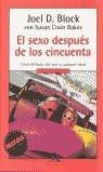 SEXO DESPUES DE LOS CINCUENTA, EL (MITOS AUTOAYUDA) | 9788439705079 | BOLCK, JOEL D.