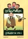 TRES MELLIZAS LEONARDO DA VINCI, LAS | 9788434569386 | CAPDEVILA, ROSER