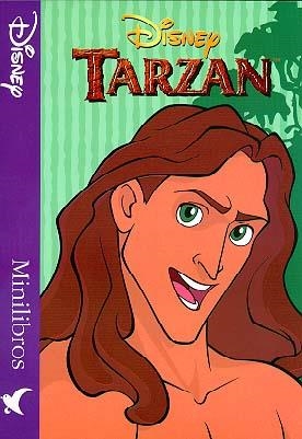 TARZAN MINILIBROS | 9788439202325 | DISNEY