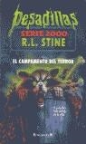 CAMPAMENTO DEL TERROR, EL (PESADILLAS) | 9788440697110 | STINE, R.L.