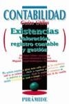 EXISTENCIAS VALORACION REGISTRO CONTABLE Y GESTION | 9788436812701 | LOPEZ GONZALEZ, ENRIQUE