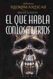 EL QUE HABLA CON LOS MUERTOS (RUSTEGA) | 9788448040055 | LUMLEY, BRIAN