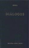 DIALOGOS (SENECA) | 9788424922610 | SENECA
